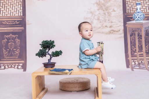 黄山孕妇肚子上的黑线